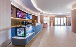 Hanting Hotel Shanghai Qingpu Jiasong Middle Road Metro Station