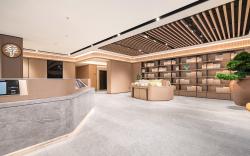 Ji Hotel Chengdu Pengzhou Wangshuli