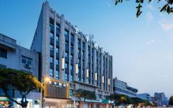 Ji Hotel Chengdu Pengzhou Wangshuli