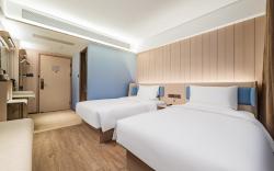 Hanting Hotel Chengdu 339 Xinhong Road Metro Station