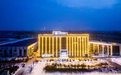 Hanting Hotel Xinxiang Changyuan Zhonghuan Road