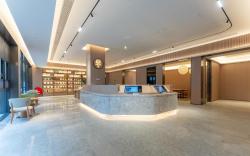 Ji Hotel Jinhua Bayi South Street Metro Station