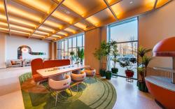 Orange Hotel Linfen High-speed Railway West Station
