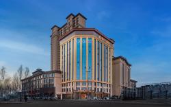 Orange Hotel Linfen High-speed Railway West Station