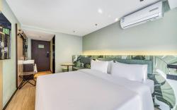 Hi Inn Hangzhou West Lake Wulin Intime Mall