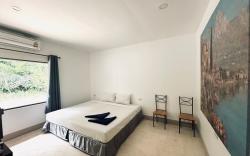Kohchang stayin premium hotel beach street market