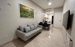 Apartemen Cozystay terbaik Podomoro citydeli medan
