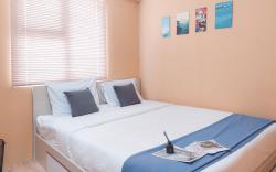 Comfy Studio at Urbantown Serpong By Travelio