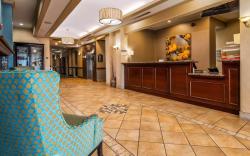 Comfort Inn & Suites Waco Woodway
