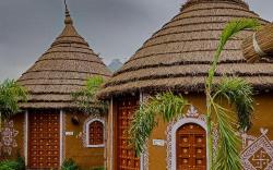 Ret Mahal Huts & Resort