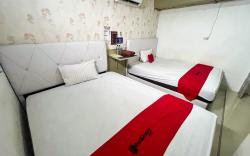 RedDoorz Syariah @ Hostel Imah 3 Lampung
