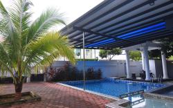 Pet-Friendly Private Pool Retreat Home