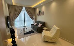Sky88 De Next 2br4pax Near CIQ / KSL / Midvalley