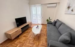 Athens Stylish 1BD Apt with Bal Near Attiki Merto