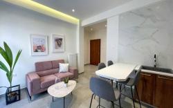 Athens Railway Station Boutique 2BD Apt  Attik MRT