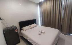 Romantic Studio with Washing Machine