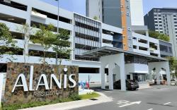 KLIA Alanis Sepang Nilai Air-Con Blissful Suite