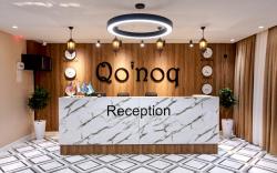 Qo'noq Railway Hotel