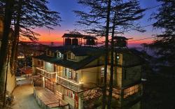 Sleeping Buddha View  Shimla