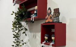 Terracotta Trails - Bedroom & Living Combo