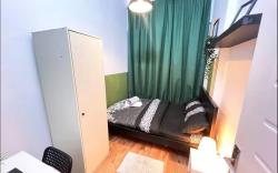 Hideway Double Partition Room Tecom Near Metro