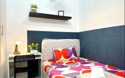 Deluxe Couple Partition Room in Tecom
