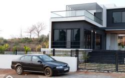 The Cloudstone Villa Pvt pool 3BR by Homeyhuts