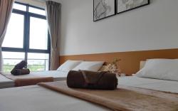 Near From Airport K Avenue Cozy Studio Room 3 Pax