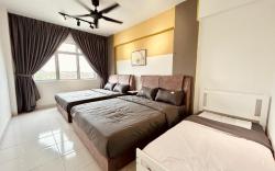 Kulai Apt 4R13P 645 near IOI/Jpo/AEON/Senai airpor