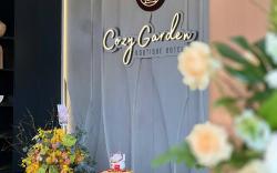 Cozy Garden Boutique hotel