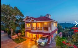 Hillcrest villa