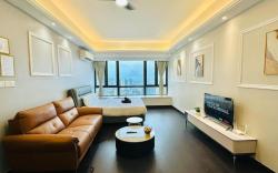 Seaview Luxury bedroom by XinAn