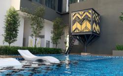Alinea Suites - Teratak Cinta (Muslim- friendly)