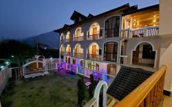 Sweet summer homestay