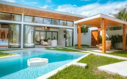 Lek Nana Pool Villa Bophut