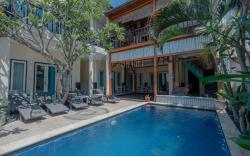 Gili White Bamboo Resort by SECOMS