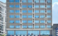 Borman Hotel Zhuhai Jinwan Huafa Mall