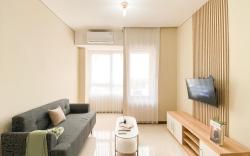 New Furnished 2BR Nifarro Park By Travelio