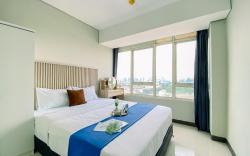Brand New and Homey 2BR Nifarro Park By Travelio