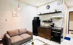 Malate Bayview Mansion with Balcony Korean Town