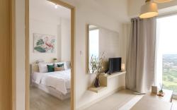 Calma Studio I @Tree Park Apartment