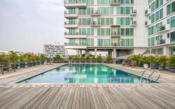 Calma Studio I @Tree Park Apartment
