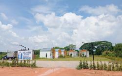 Field good resort at Chaingrai 