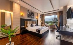 Medalio Boutique Gangtok With Mountain View