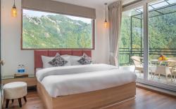 The Mirage | Luxury 2bhk | Heated Jacuzzi | Shimla