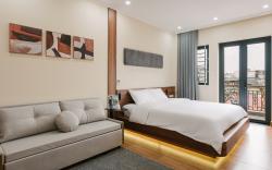 Railway Apartment & Spa