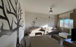 Modernità e Comfort, 150mq Penthouse 3 bedr
