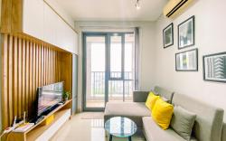 Cozy 2BR at Royal Olive Residence By Travelio