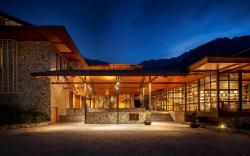 Taj Rishikesh Resort & Spa, Uttarakhand