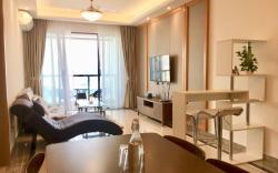 High Floor 2 bedrooms Cosy condo rooms